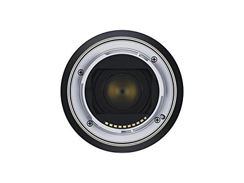 Tamron A036SF - Objetivo 28-75mm F/2.8 Di III RXD para cámara Sony E ,full frame, color negro - Fotoviaje