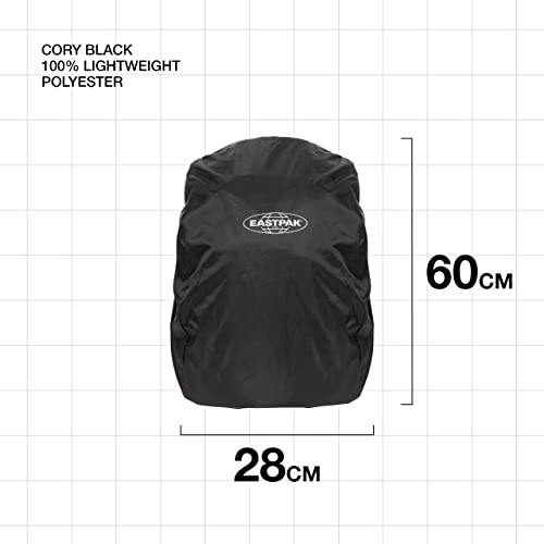 Eastpak, waterproof cover, 60 cm, black