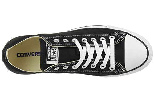 Converse All Star Ox Canvas, black sneakers