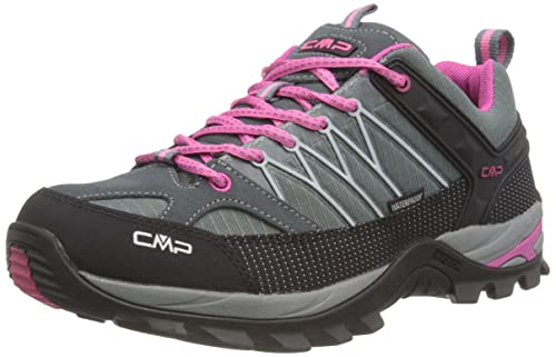 CMP Rigel Low Wmn Trekking Shoe WP, Hiking Shoes, Women