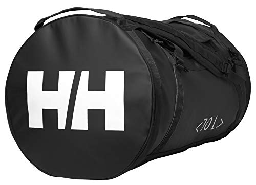 Helly Hansen HH, 70 l, bolsa de viaje, unisex, negro