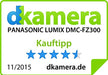 Panasonic Lumix DMC-FZ300 - Cámara Bridge de 12.1 MP (Zoom de 24X, Objetivo F2.8 de 25-600 mm, Estabilizador Óptico, 4K) - Fotoviaje