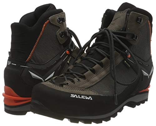 Salewa, MS Crow Gore-TEX, botas de montaña hombre, marrón