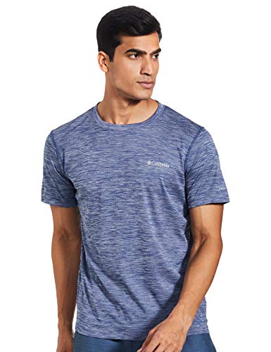 Columbia Men's Zero Rules Short Sleeve T-Shirt