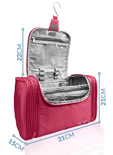 TRAVANDO, large XXL women's travel bag
