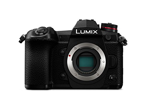 Panasonic Lumix DC-G9, 20.3 MP evil camera