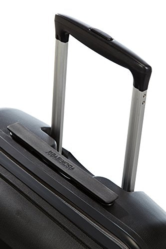 American Tourister Bon Air Spinner, maleta de 66 cm-58L, negra