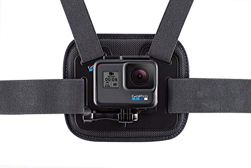 GoPro Chesty V2 + AUCMT-302, soporte para cámara