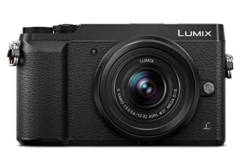 Panasonic Lumix DMC-GX80K - Fotoviaje