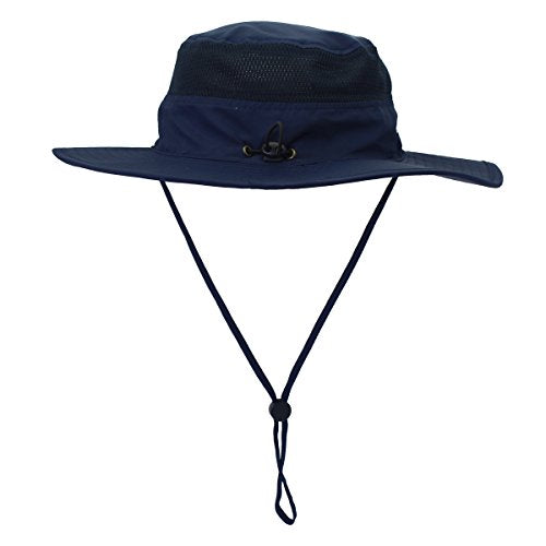 Eonpow, sombrero de pesca Windproof UPF50+, unisex