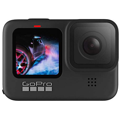 GoPro HERO 9 Black + carcasa protectora