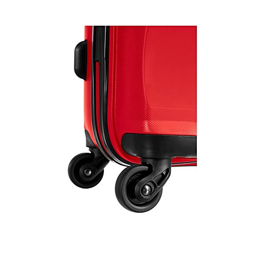 American Tourister Bon Air Spinner, maleta de 66 cm-58L, roja