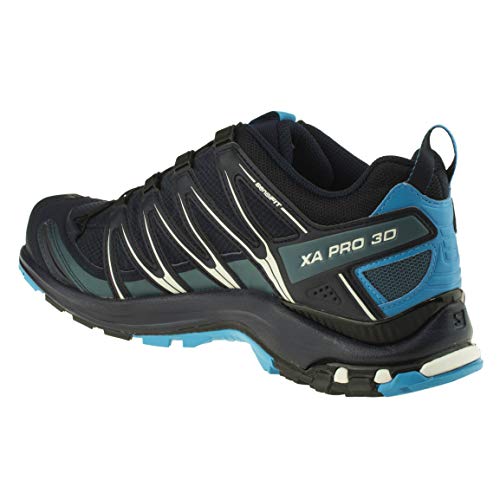 Salomon XA Pro 3D GTX, zapatillas de hombre, azul marino (2023