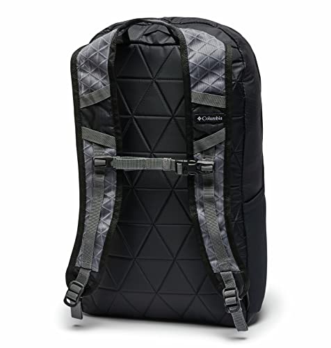 Columbia Unisex 16L Tandem Backpack, Black