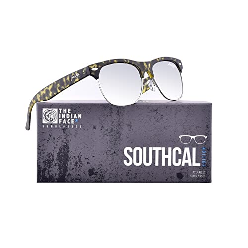 THE INDIAN FACE Southcal sunglasses, green