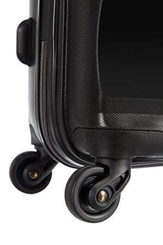 American Tourister, Bon Air, 75 cm suitcase spinner, 91 l, black