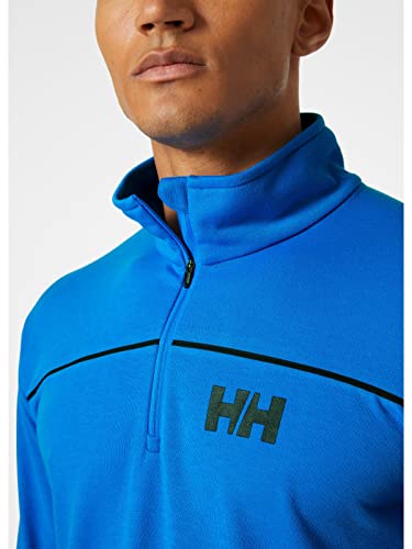 Helly Hansen pullover sweater, hombre, azul eléctrico