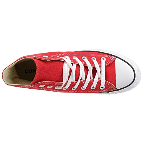 Converse, All Star Chuck Taylor Ox in Rot