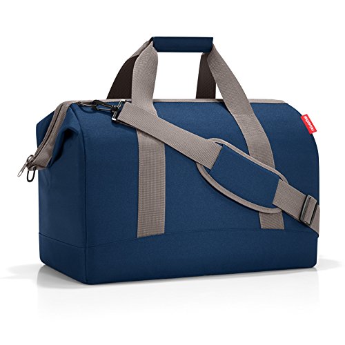 Reisenthel Unisex Garment Travel Bag, Blue