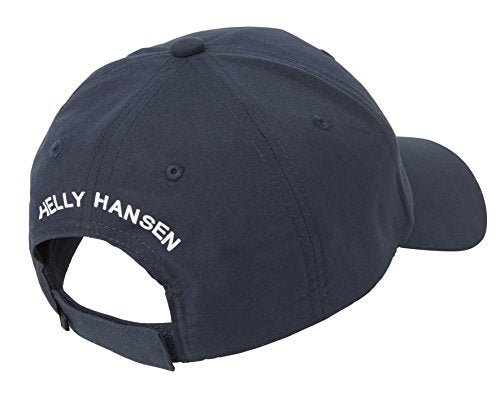 Helly Hansen, gorra unisex azul marino