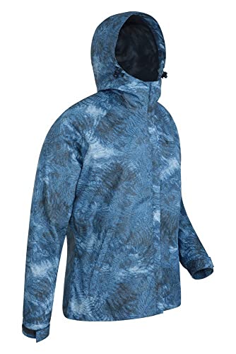 Mountain Warehouse, chaqueta Torrent para mujer, Azul marino