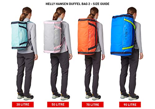 Helly HH, 30 l, travel bag, unisex, black (2022) — Big Travel Markt