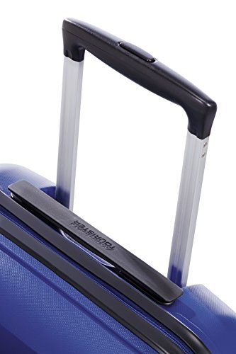 American Tourister Bon Air Spinner, maleta de 75 cm-91L, azul marino