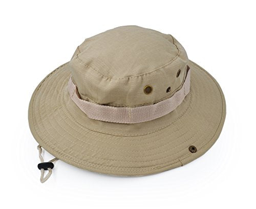 UltraKey, sombrero de jungla para hombre