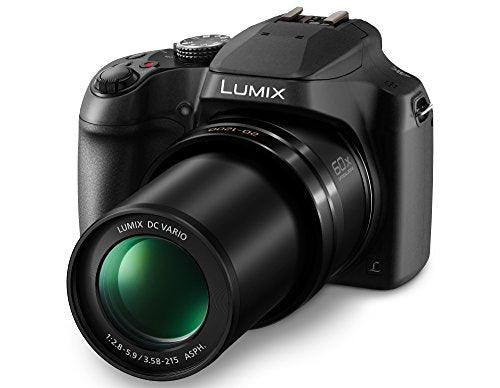 Panasonic Lumix DC-FZ82, 18,1 MP Bridge-Kamera