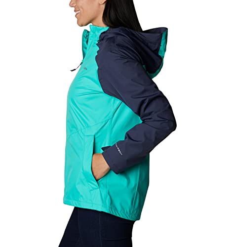 Columbia Inner Limits 2 Chaqueta impermeable para mujer