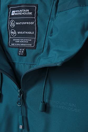 Mountain Warehouse, Hilltop chaqueta impermeable para mujer