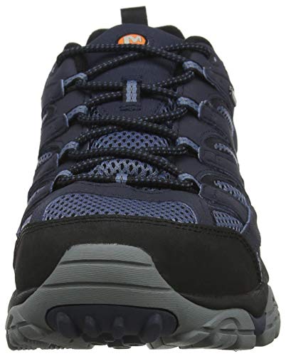 Merrell Moab 2 GTX, men's hiking shoes, gray