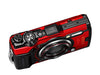 Olympus Tough TG-6 Cámara de Acción, 12 Megapíxeles, Estabilización de Imagen Digital, 4X Zoom de Gran Angular, Vídeo 4K, 120fps, Wi-Fi, Rojo - Fotoviaje
