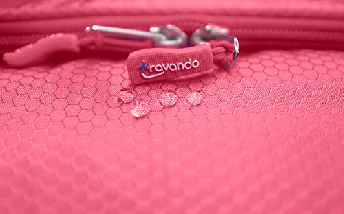 TRAVANDO, große XXL-Reisetasche für Damen