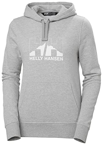 Helly Hansen W Nord Grafik-Pullover-Hoodie für Damen