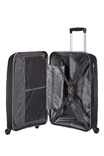 American Tourister Bon Air Spinner, maleta de 75 cm-91L, negra
