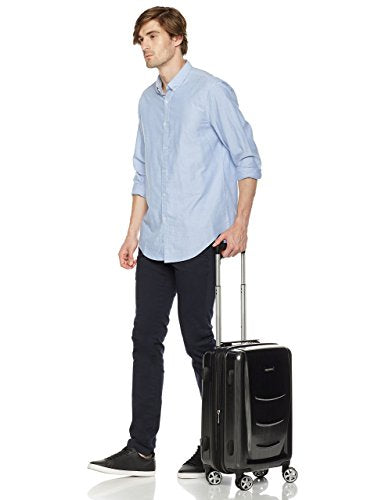 Amazon Basics, set de maletas de 3 piezas