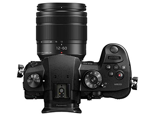 Panasonic Lumix GH5M, böse Kamera mit 20,3 MP + Lumix Vario 12-60mm/F3.5-F5.6