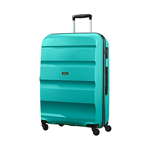 American Tourister Bon Air Spinner, maleta de 75 cm-91L, turquesa