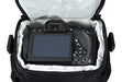 Lowepro Adventura SH 120 II - Bolsa para cámara réflex All, Negro - Fotoviaje