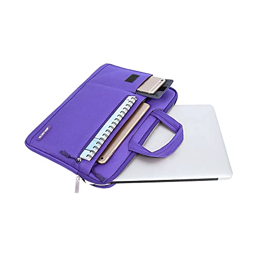 MOSISO Ultra Violet Protective Sleeve for Small Laptops