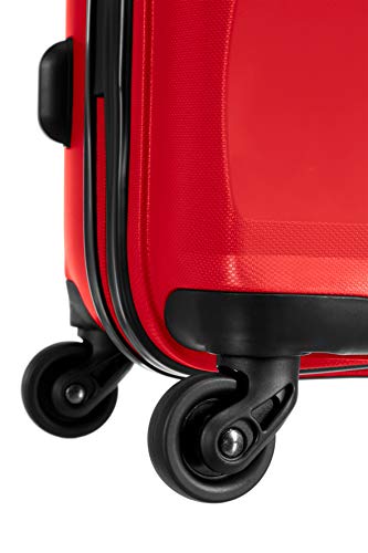 American Tourister Bon Air Spinner, maleta de 75 cm-91L, rojo