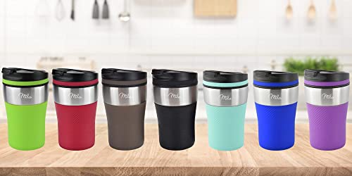 Milu Termo, taza de 210 ml, vaso térmico de viaje, café para llevar (2022)  — BigTravelMarkt