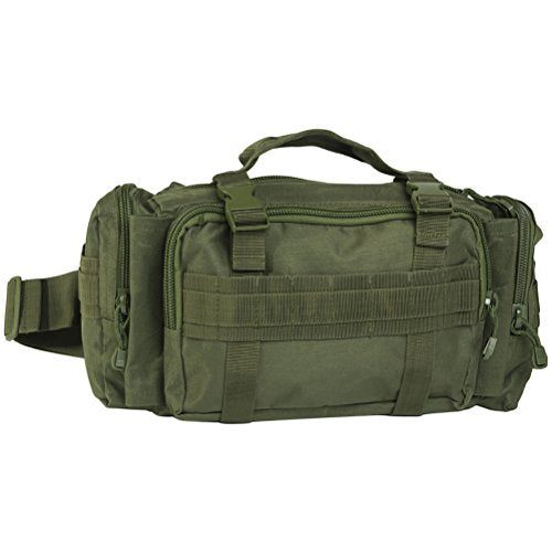 Mil-Tec, Fanny Pack, Olive Green