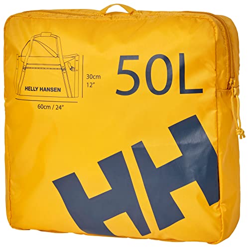 Helly Hansen HH, 50 l, bolsa de viaje, unisex, amarilla