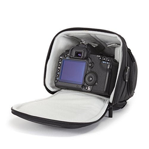 Panasonic Lumix DC-FZ82, 18.1 MP Bridge Camera with F2.8-5.9 20-1200mm + SLR Camera Case