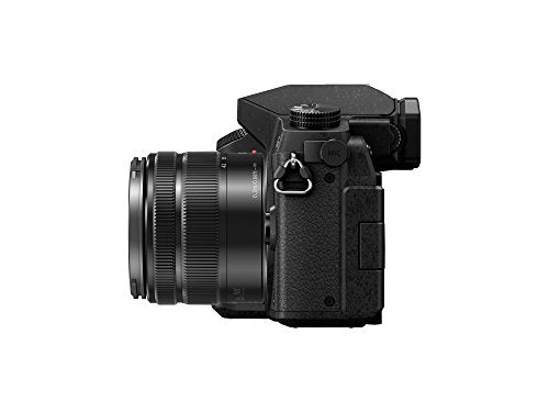 Panasonic Lumix DMC-G7KEC, 16 MP evil camera + Lumix Vario 14-42mm/F3.5-5.6