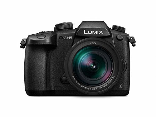 Panasonic Lumix DC-GH5L, 20.3 MP evil camera + Panasonic Leica 12-60mm/F2.8-F4