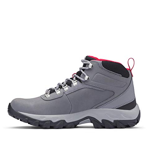 Columbia, Newton Ridge Plus II, botas impermeables para hombre, gris