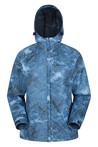 Mountain Warehouse Torrent-Jacke für Damen, Marineblau